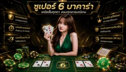 ซูเปอร์ 6 บาคาร่า